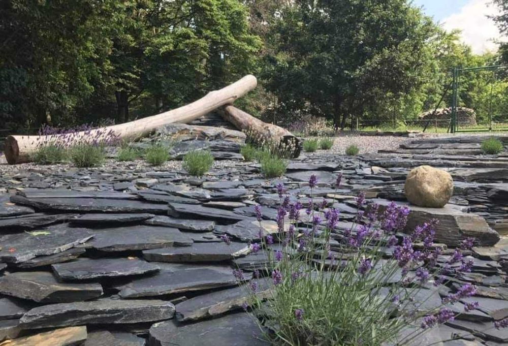 Łupek antracytowy,czarny