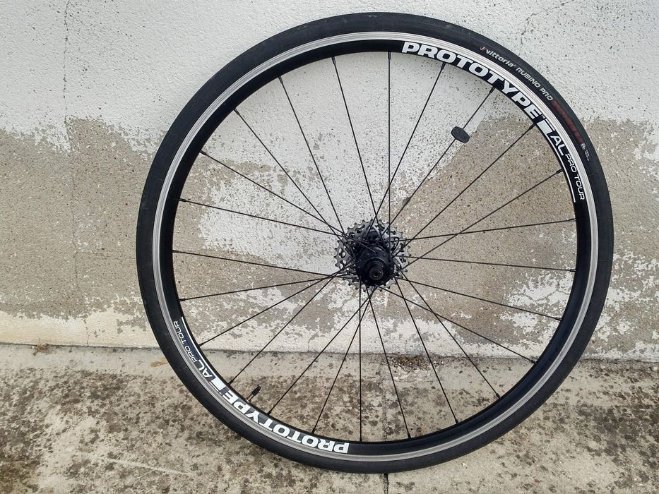 Rodas de Estrada Prototype Pro Tour AL (Alumínio) - S/ Pneus