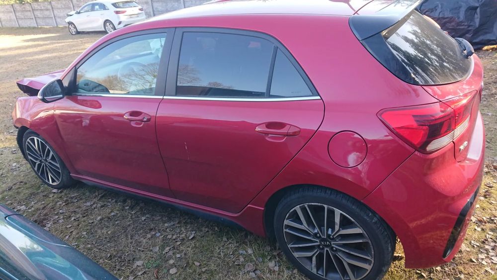 Kia Rio 1.0 turbo benzyna GTline