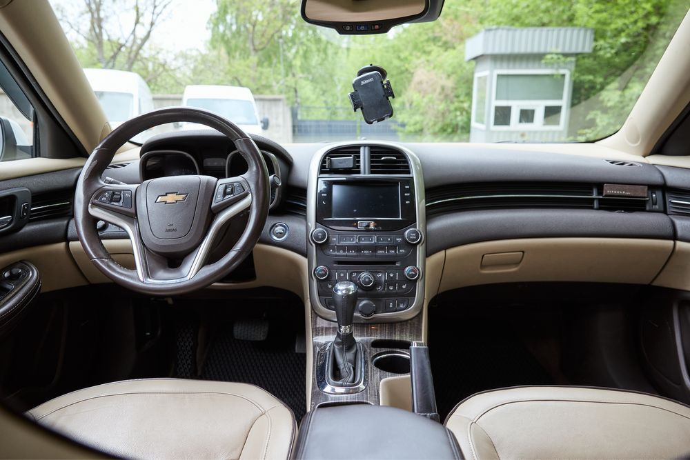 Продам Chevrolet Malibu 2014 року