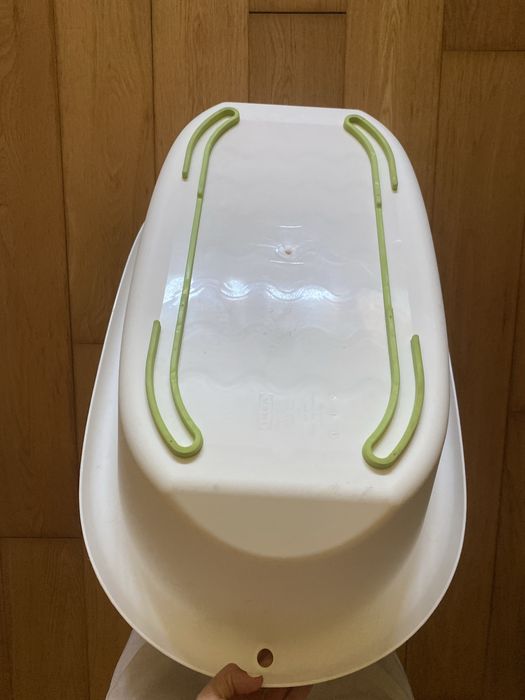 Banheira bebé IKEA