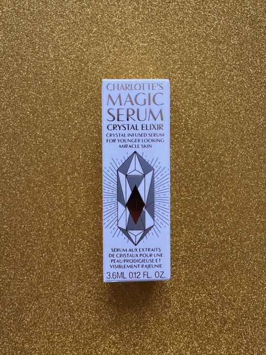 Viral pomadka Charlotte Tilbury Kissing Nude Romance gratis serum