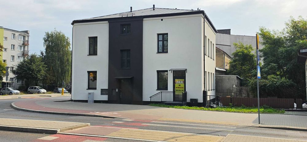 Lokal usługowy centrum Płońska