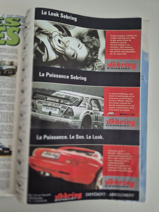 Revista Super Street (TUNING) Magazine Nº1 (Junho/Julho 1996)