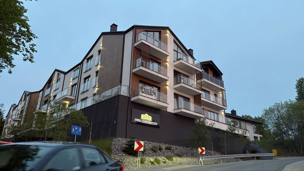 Mieszknie do wynajecia Osieczany - Myslenice - Więcej