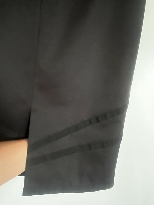 NOWA spódnica za kolano ołówkowa na galowo