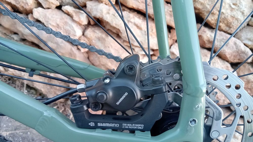Bicicleta Urbana Orbea Carpe 20
