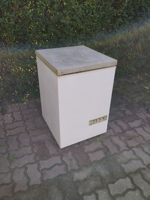Zamrażarka skrzyniowa