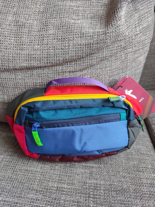 Nerka saszetka Cotopaxi 3L Del dia