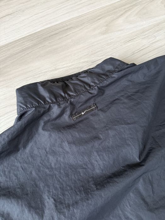 Nike running wind stopper jacket