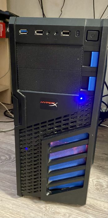 Продається ігровий ПК на базі ASUS ROG Strix RX 5700 XT