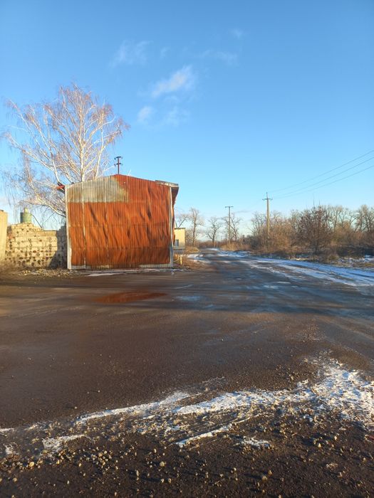 Продам виробниче приміщення в с.Количівка 8км від Чернігова