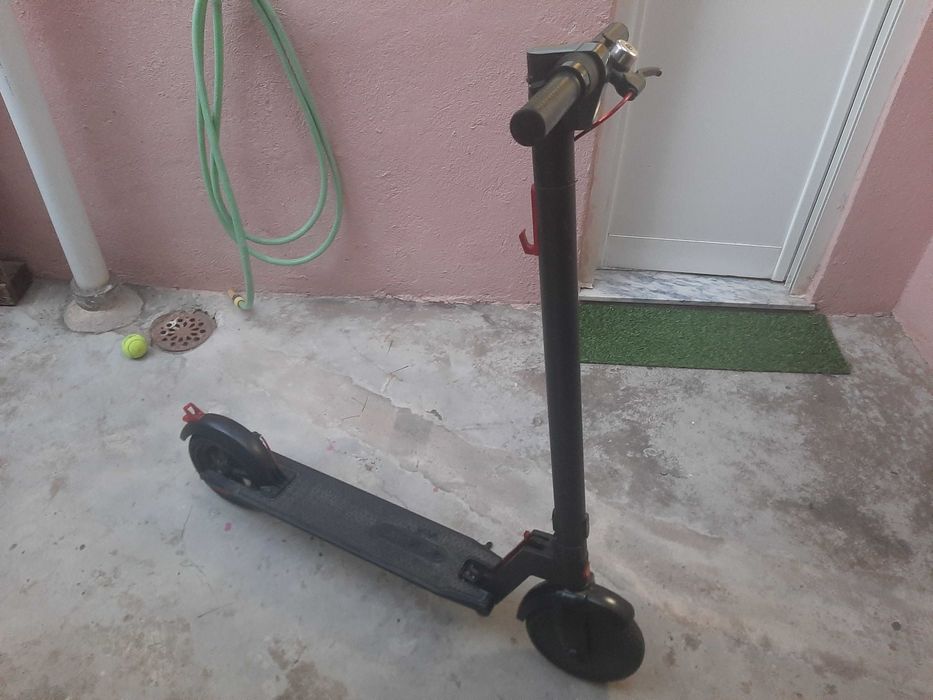 Trotinete Elétrica Go Trax V2 E-Scooter Modelo TT-EL-H853