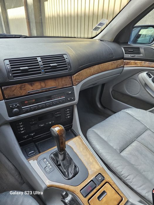 BMW 530d gasóleo