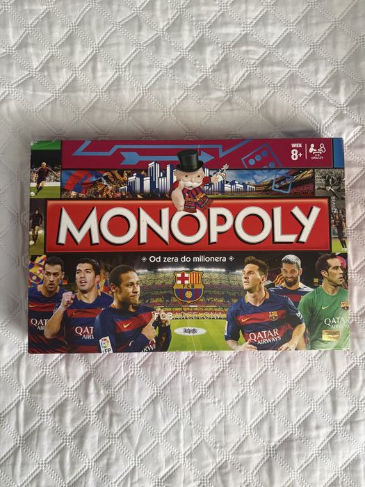 Monopoly FC Barcelona