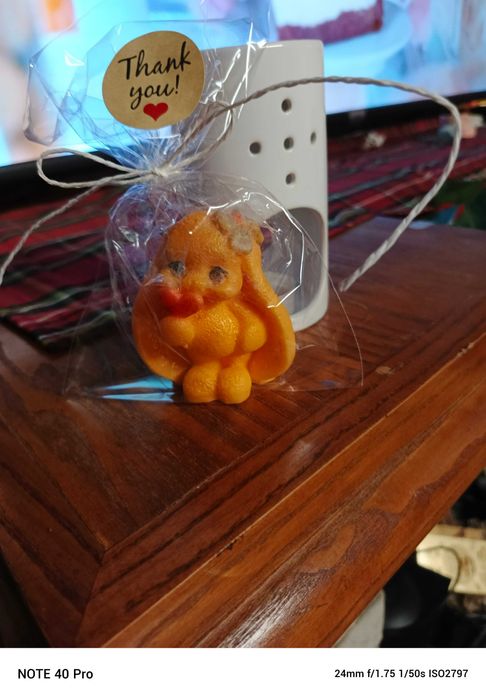 Mydełka walentynkowe i nie tylko