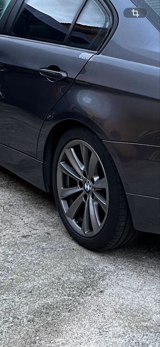 Jantes BMW Originais R17 – 5x120
