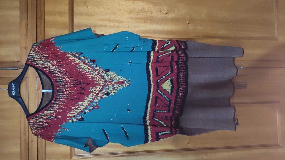 Capa Sahoco em malha