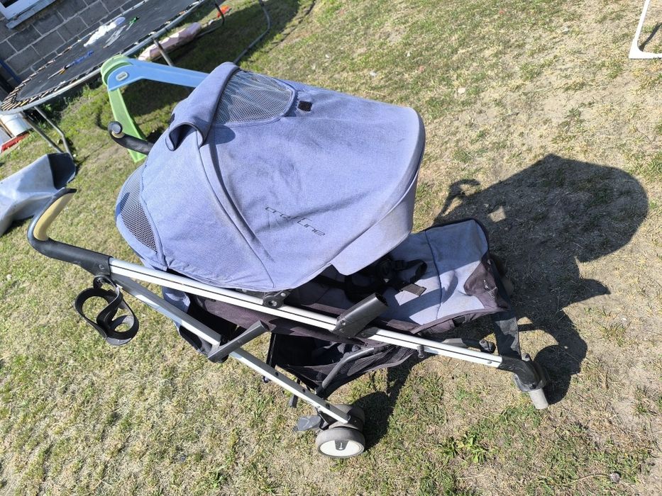 Spacerówka Euro-cart