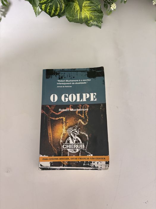 Livros Cherub - O recruta e outros