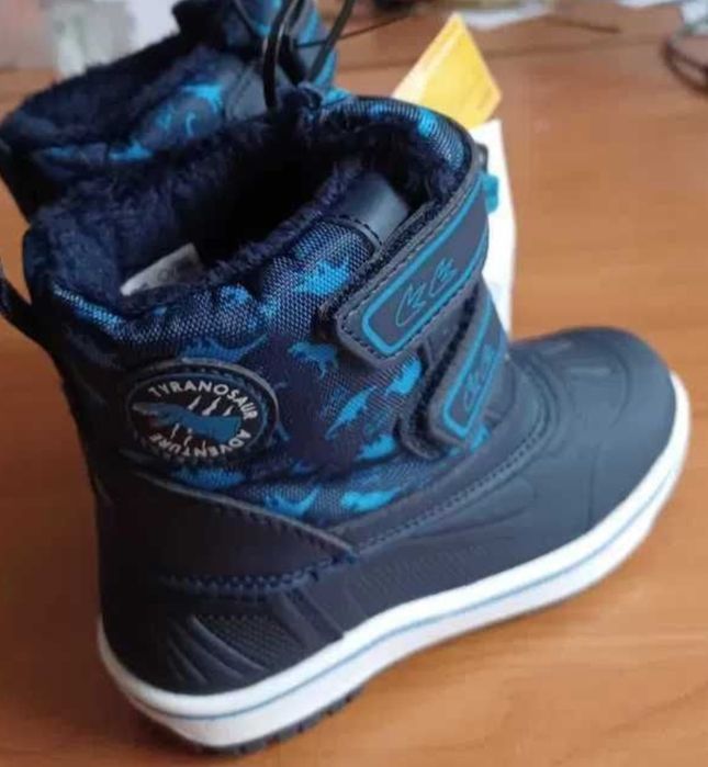 Nowe buty zimowe chłopięce rozmiar 26 śniegowce  Young Style