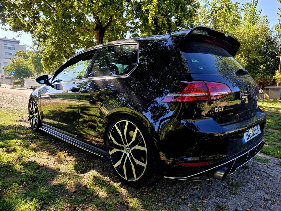 Vw Golf 7 Gti  2015 Full extras