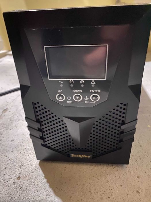 Безперебійник UPS чистий синус 3va /3w 96dc 220vac