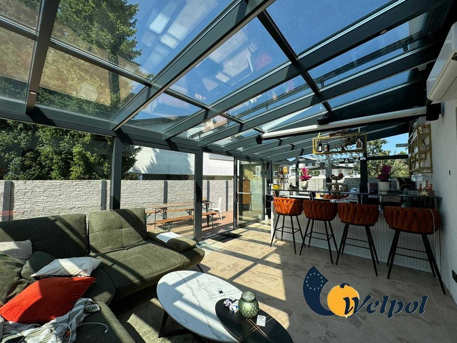 OGRÓD ZIMOWY / Ogrody zimowe / Zadaszenia tarasu / Oranżeria Producent