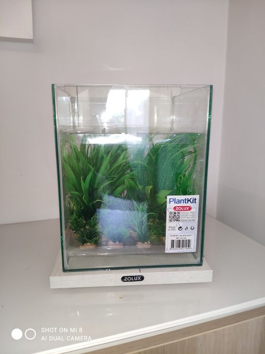 Aquário Zolux Jalaya 10l