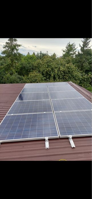 Panele fotowoltaiczne do grzania wody