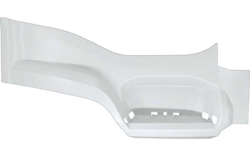 Stopnica wnęka stopnia kaseta DAF XG XG+ XF Nowy model prawa / lewa