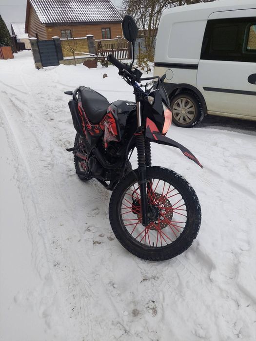 Лонкін прус 200сс