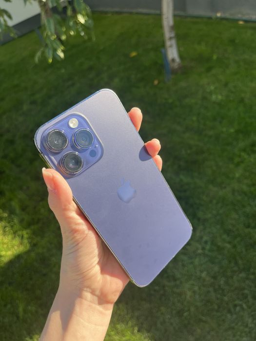 Продам iPhone 14 Pro Max