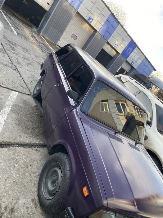 ВАЗ 2104 • 1999 г. • 1.5 • На ходу