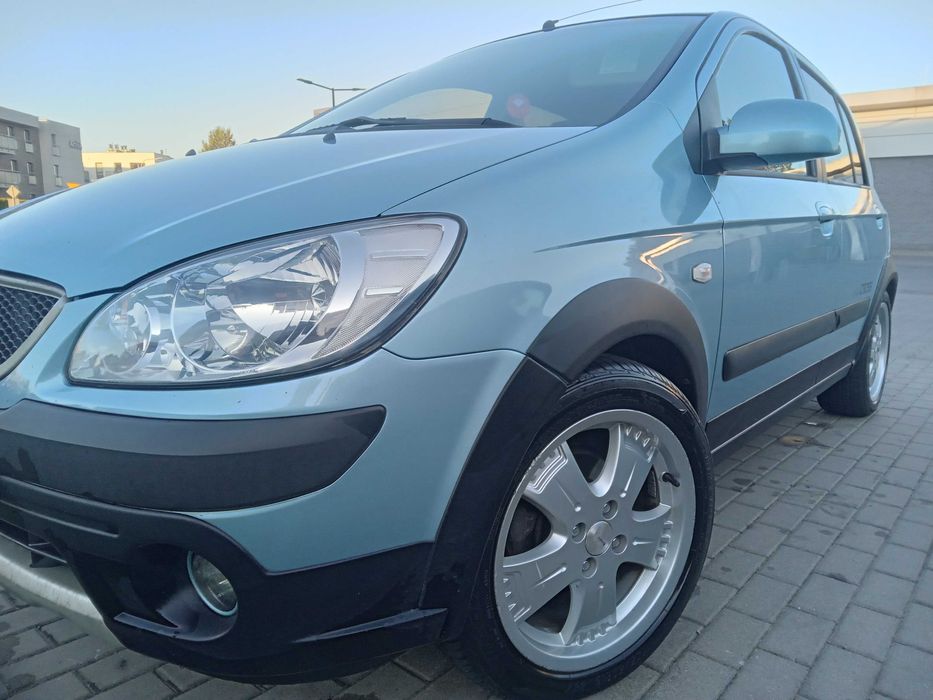 Hyundai Getz