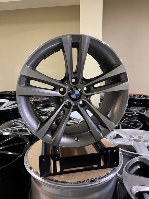 Jantes 18” 5x120 Originais BMW style 397 F30 F31 Sport