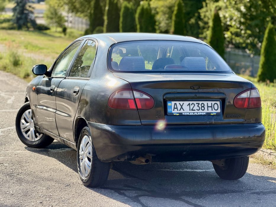 Продам заз -DAEWOO