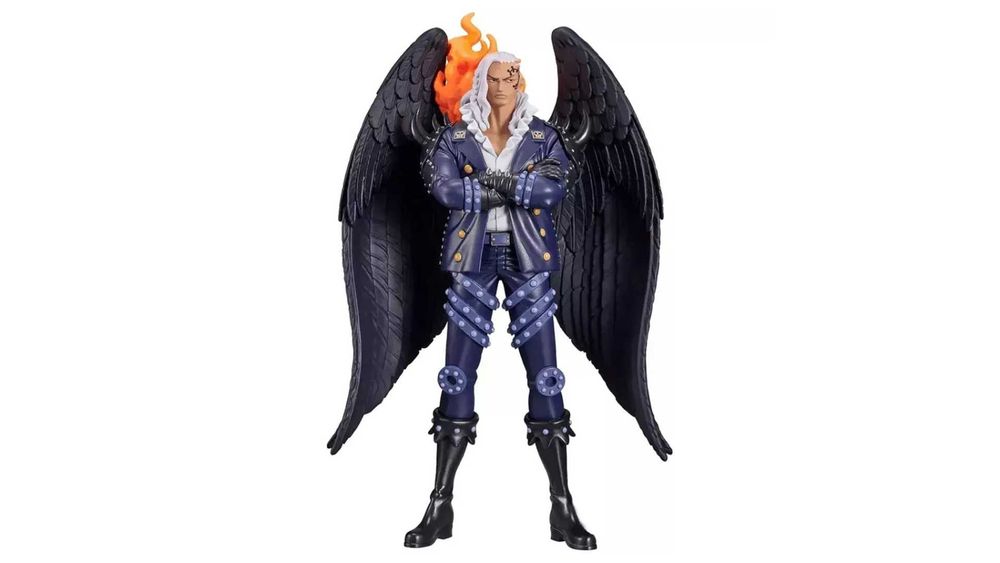 [Оригинал Bandai] Фигурка Кинг "Ван Пис" / One Piece King Figure