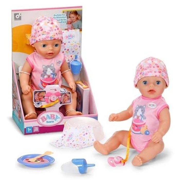 Baby born - Lena pink 36cm