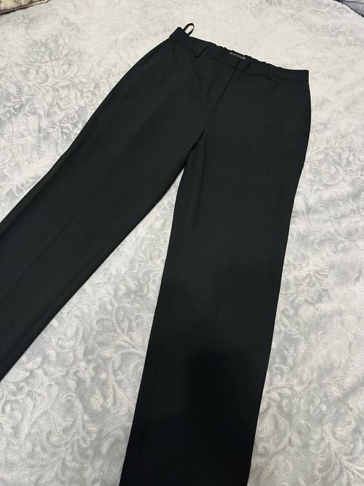 Жіночі прямі брюки