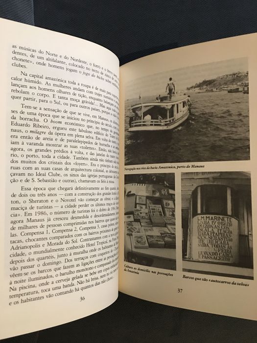 Obras sobre o Brasil