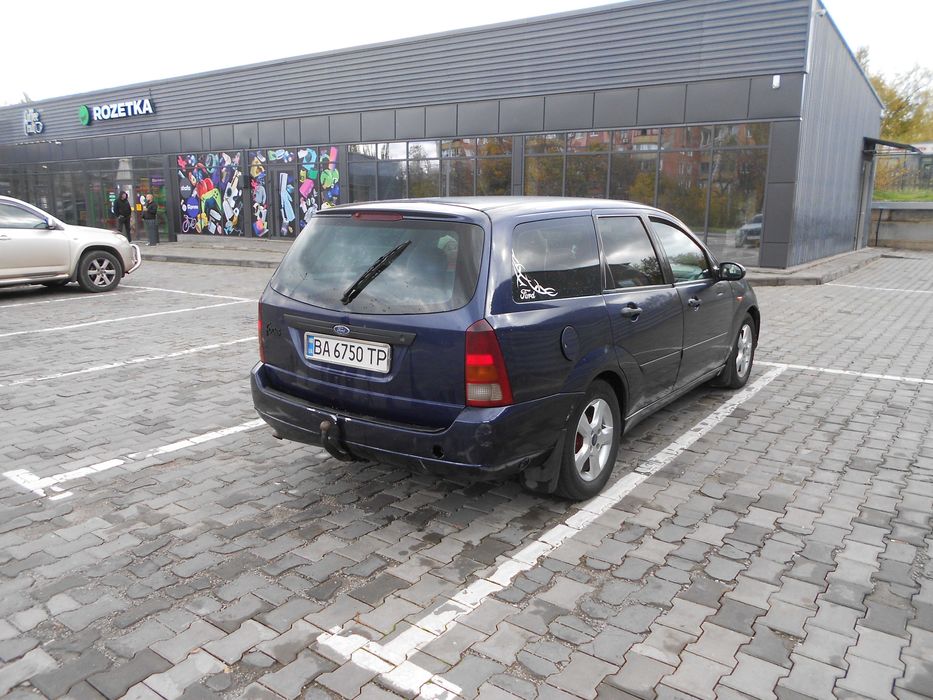 Продам форд фокус 1