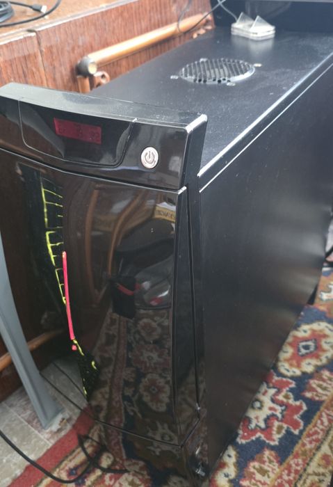 Потужна станція 48GB RAM | ASUS Rampage II ROG | Noctua | 800W PSU