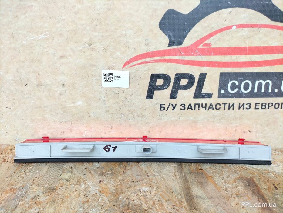 Fiat 500X 500 X 2014- фонарь задний стоп в крышку багажника 51960756