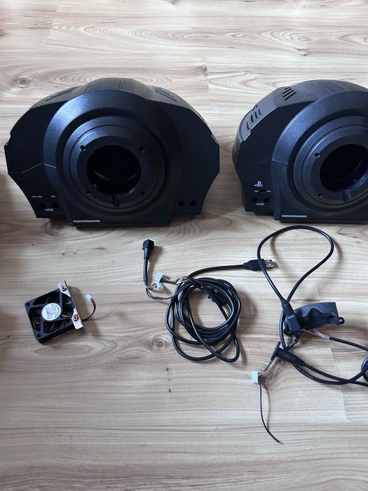 Thrustmaster T300RS / GT - Części Zamienne (Płytka, Silnik i inne)