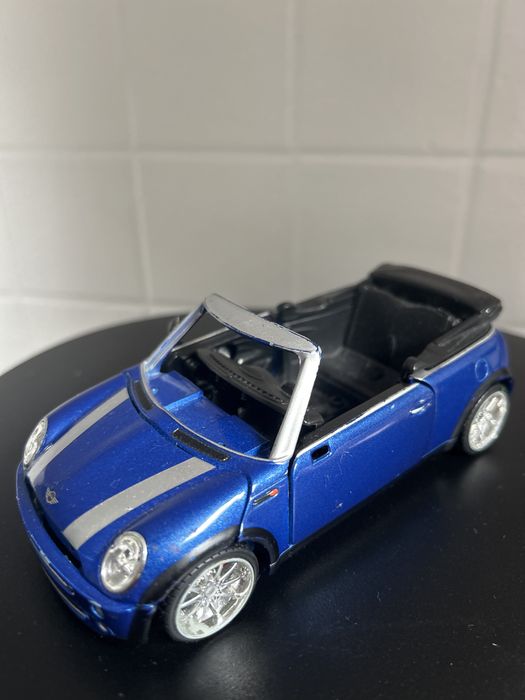 Mini Cooper cabrio Maisto