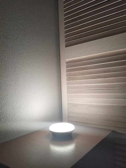 Світлодіодний ліхтар MOS-14. Приємне тепле світло.