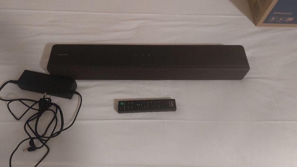 Soundbar Sony ht sf200 201