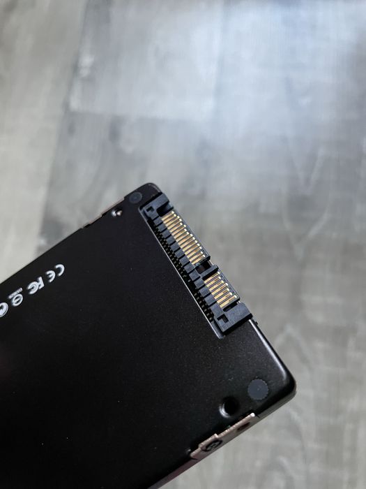 Продам SSD накопитель Silicon Power V70 240GB (2.5”, SATA III 6Gb/s).