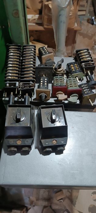 Електро шафа для монтажу